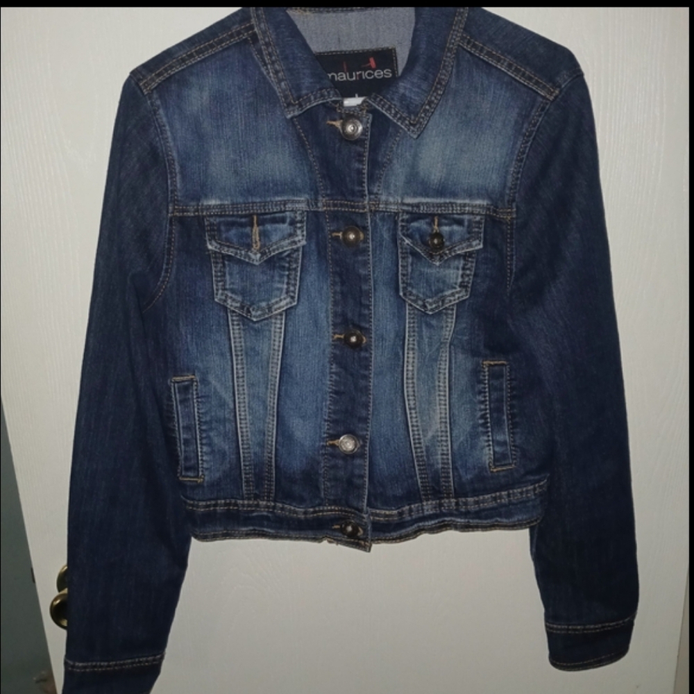 Maurices Blue Denim Jeans for Men